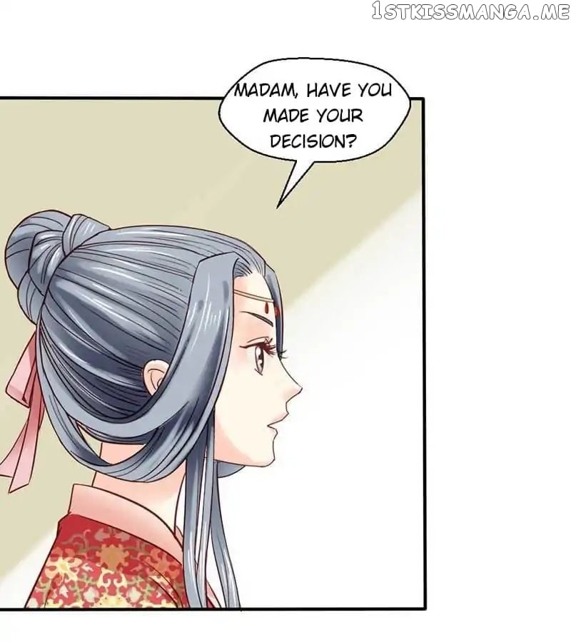 A Beauty, a Fatal Concubine chapter 45 - page 7