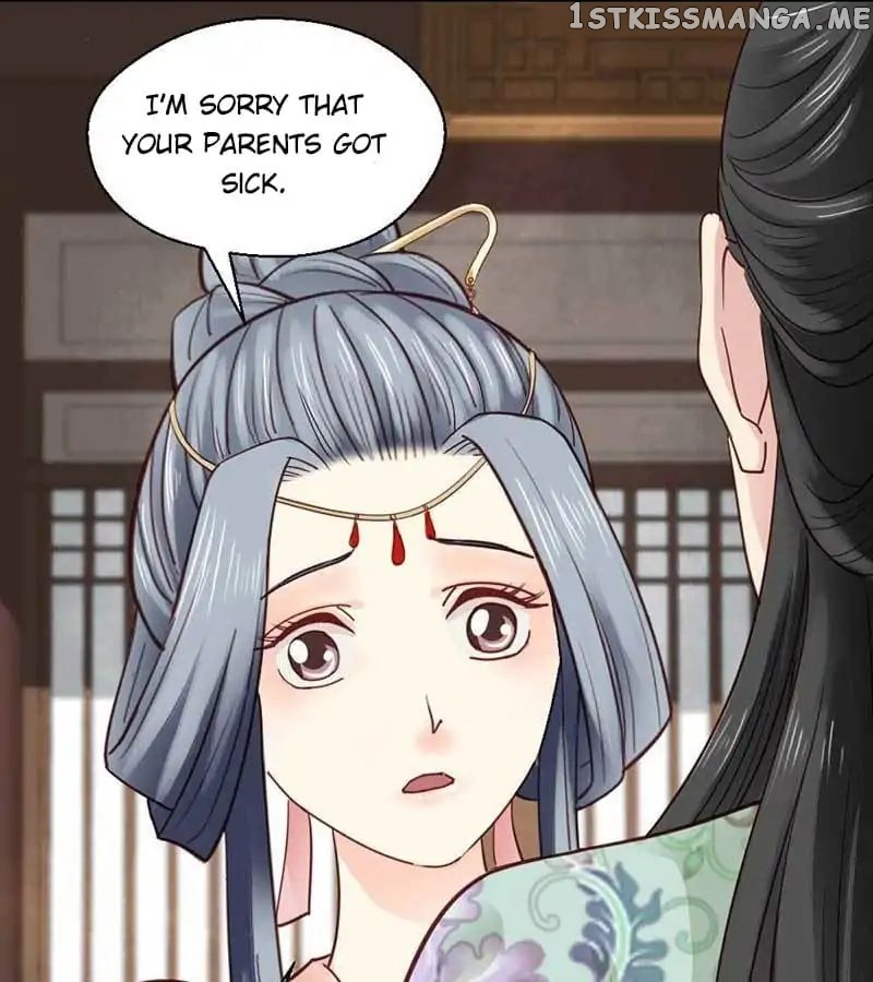 A Beauty, a Fatal Concubine chapter 44 - page 1