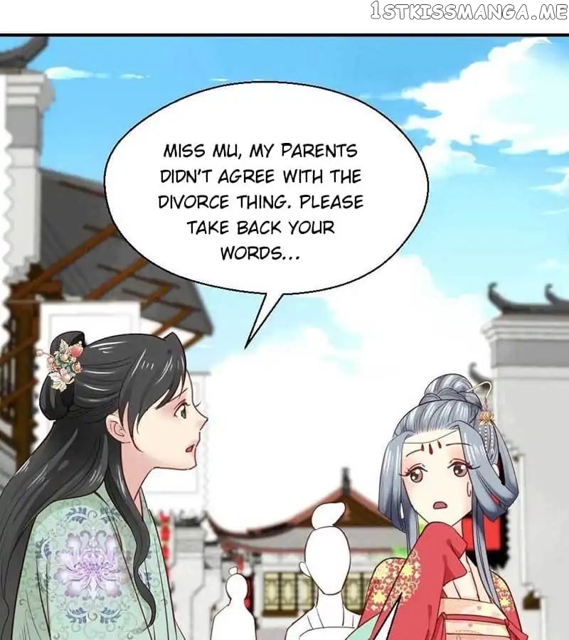 A Beauty, a Fatal Concubine chapter 44 - page 11