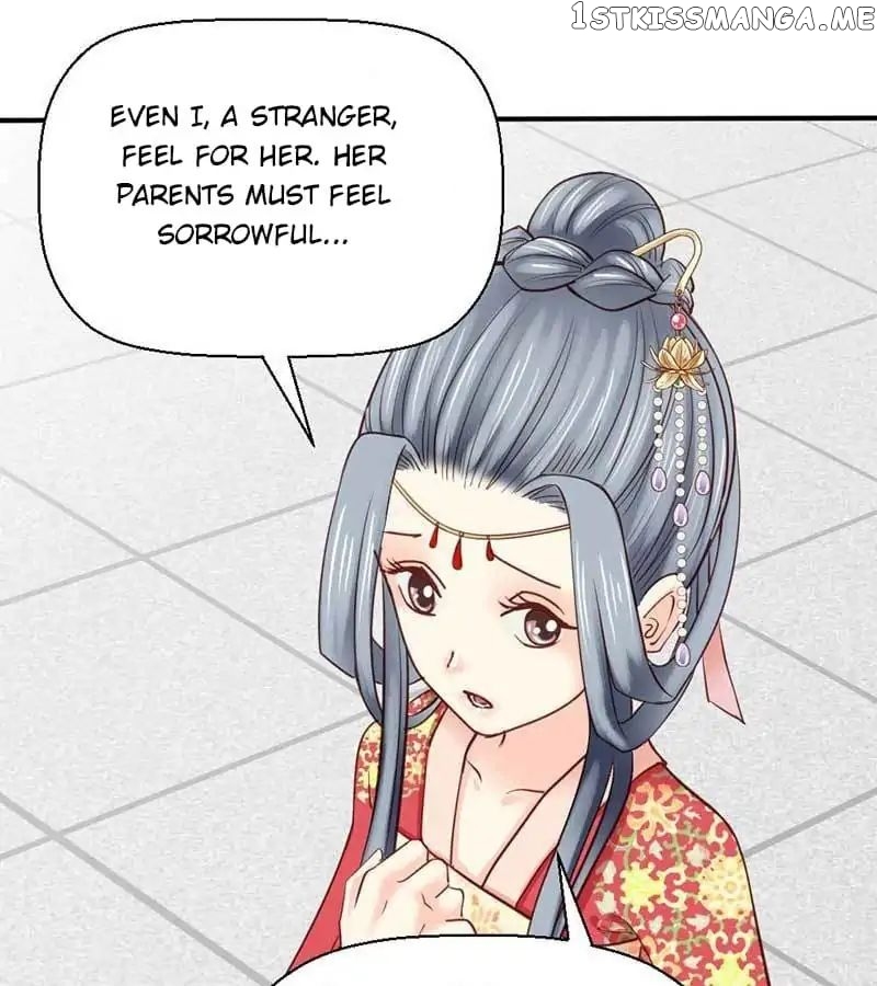 A Beauty, a Fatal Concubine chapter 44 - page 13