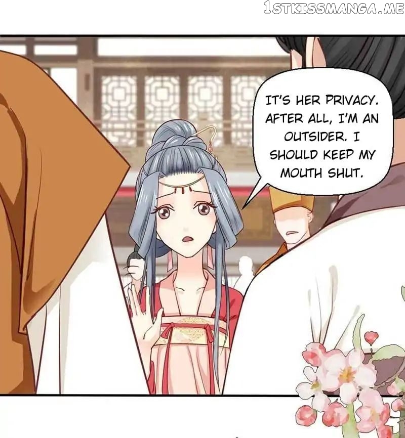 A Beauty, a Fatal Concubine chapter 44 - page 17