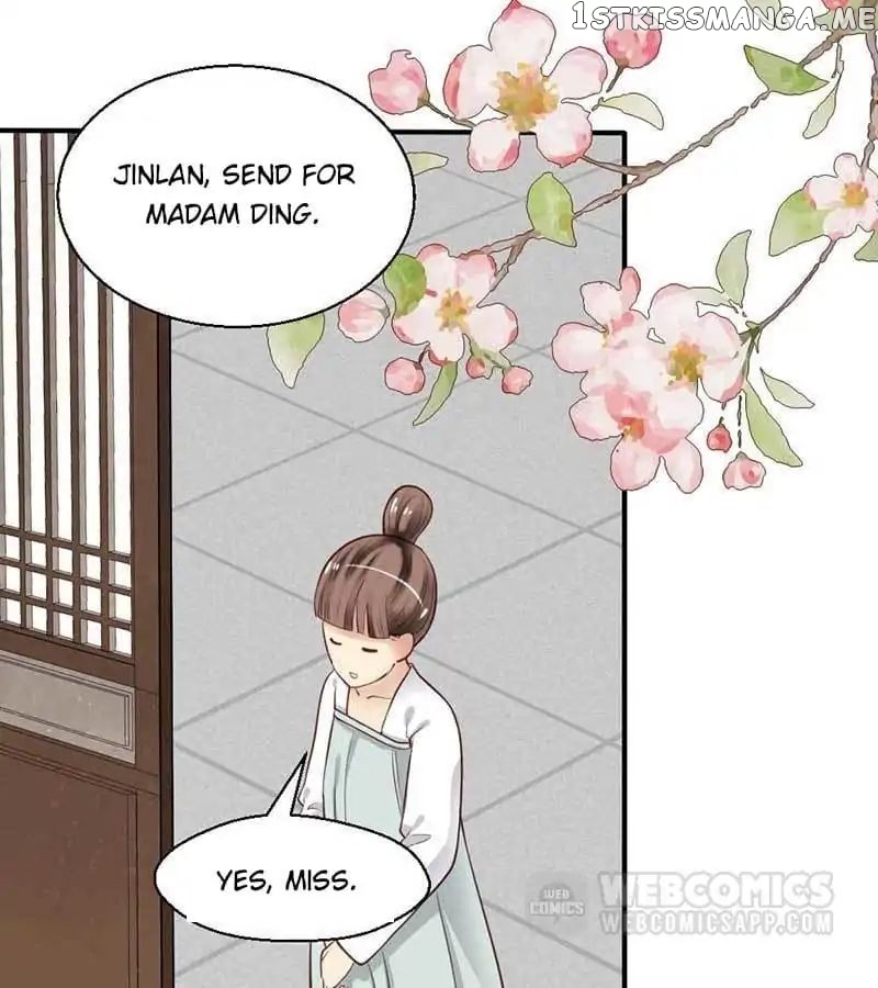 A Beauty, a Fatal Concubine chapter 44 - page 18