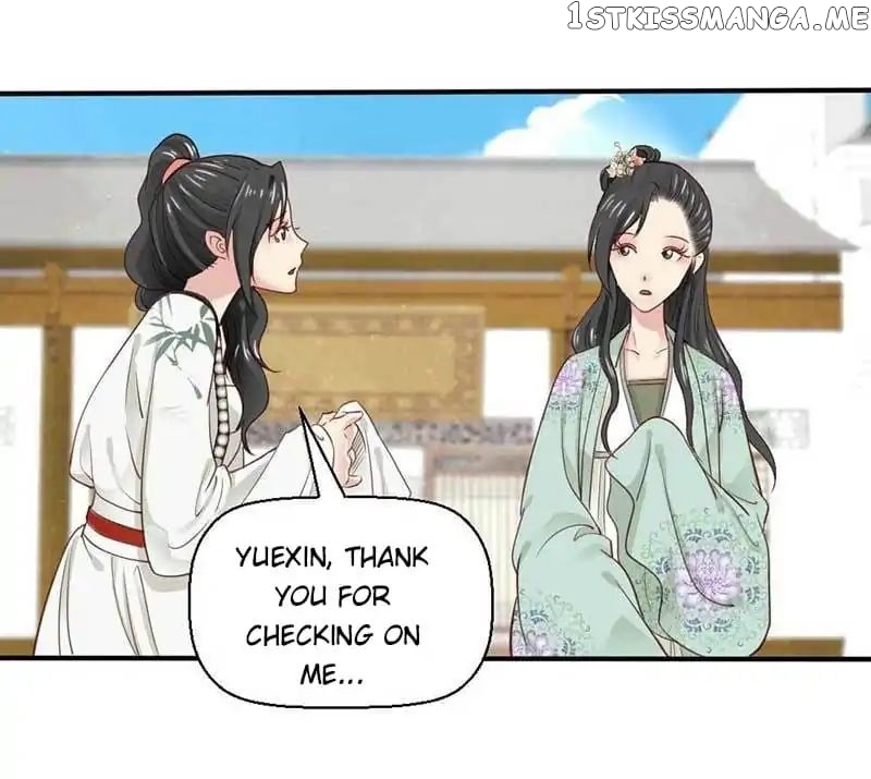 A Beauty, a Fatal Concubine chapter 44 - page 24