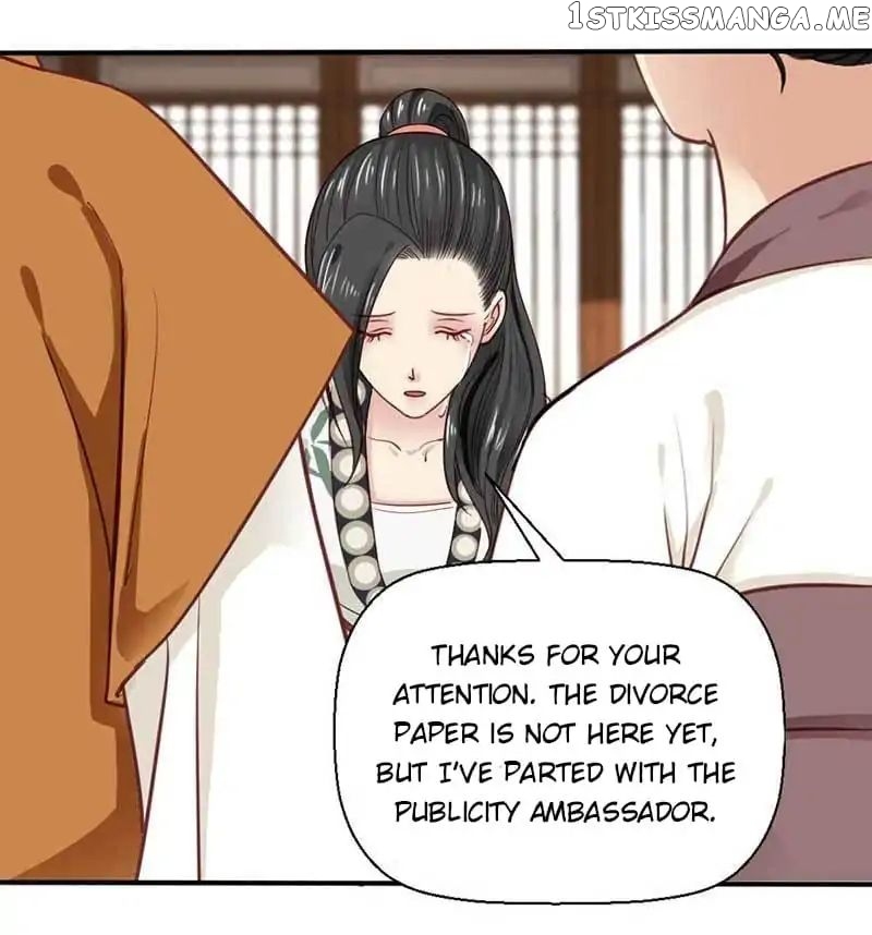 A Beauty, a Fatal Concubine chapter 44 - page 27
