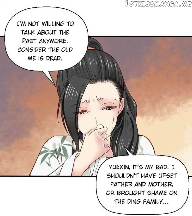 A Beauty, a Fatal Concubine chapter 44 - page 28