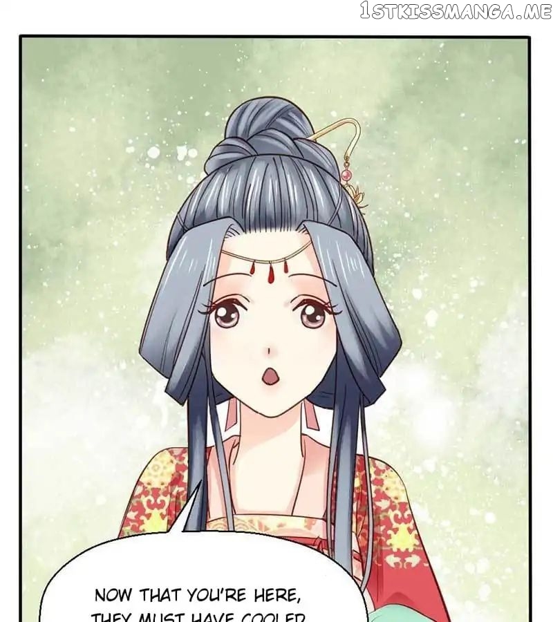 A Beauty, a Fatal Concubine chapter 44 - page 3