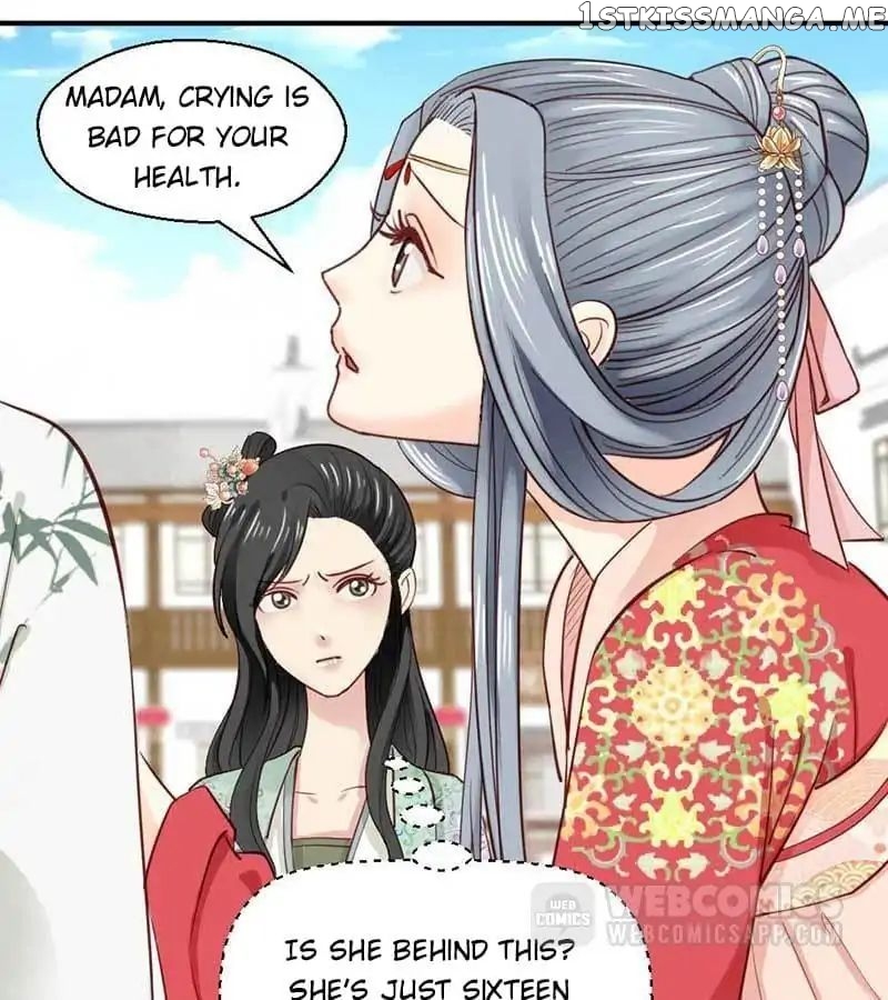 A Beauty, a Fatal Concubine chapter 44 - page 30