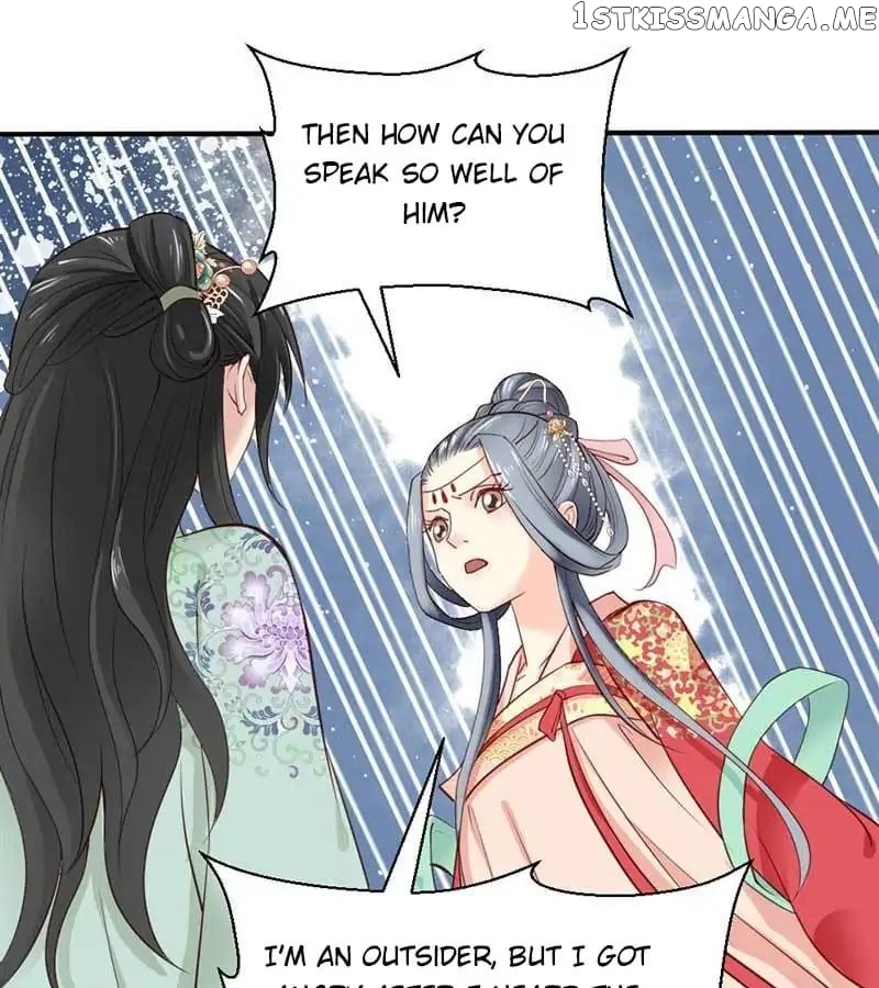 A Beauty, a Fatal Concubine chapter 44 - page 35