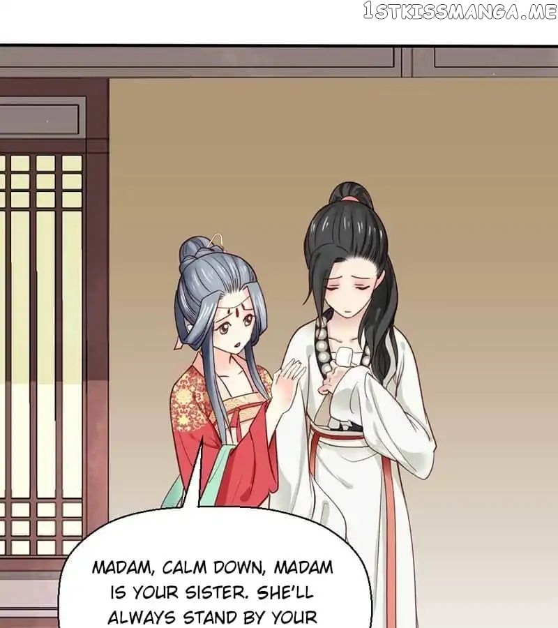 A Beauty, a Fatal Concubine chapter 44 - page 41