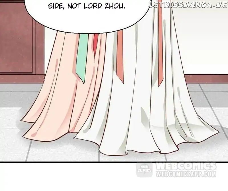 A Beauty, a Fatal Concubine chapter 44 - page 42