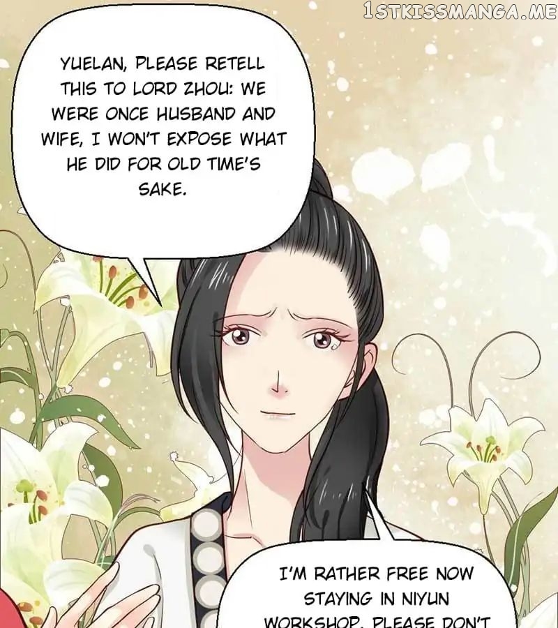 A Beauty, a Fatal Concubine chapter 44 - page 45