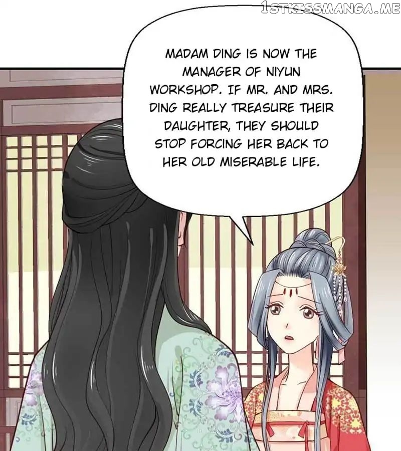 A Beauty, a Fatal Concubine chapter 44 - page 49