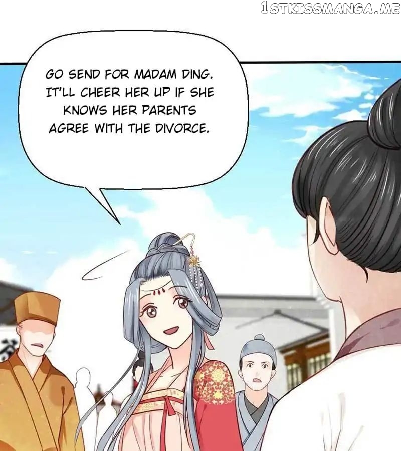 A Beauty, a Fatal Concubine chapter 44 - page 5