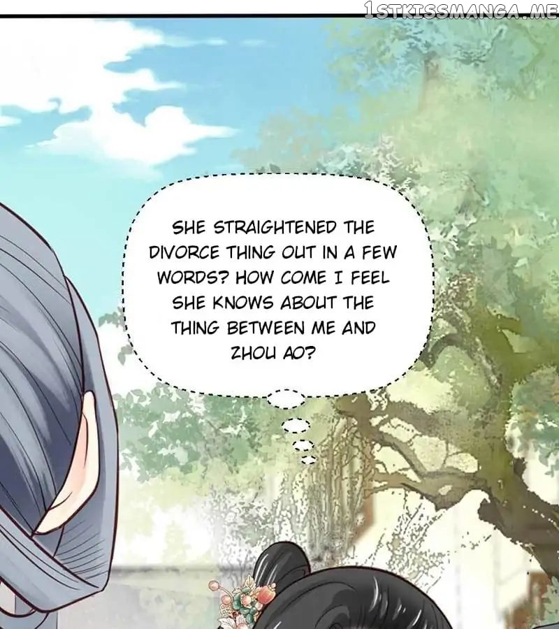 A Beauty, a Fatal Concubine chapter 44 - page 51