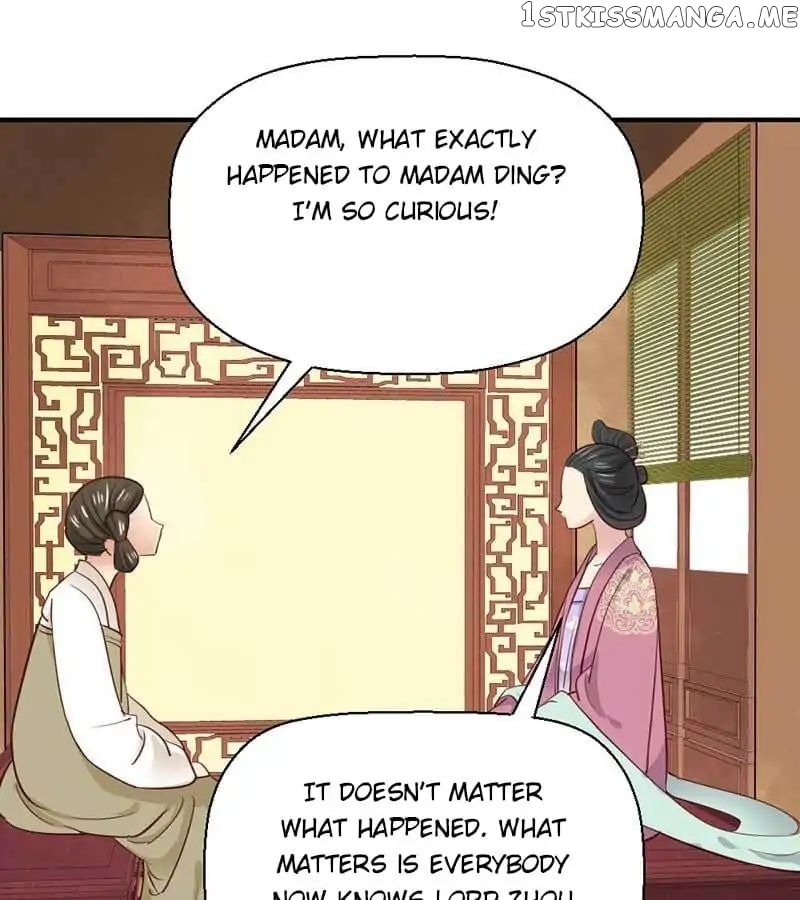 A Beauty, a Fatal Concubine chapter 44 - page 57