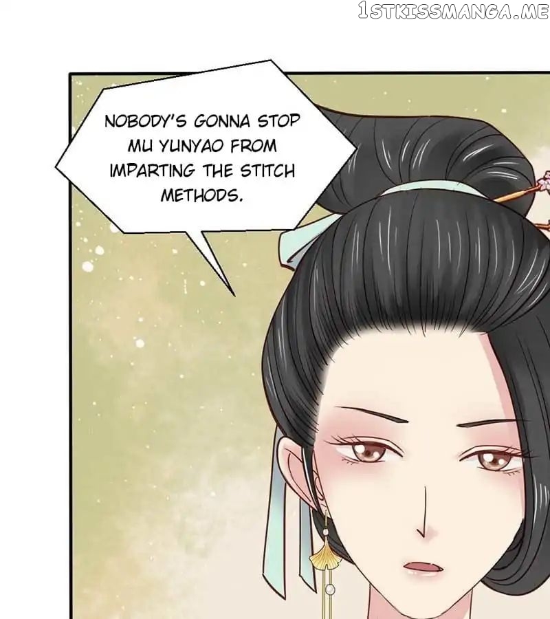 A Beauty, a Fatal Concubine chapter 44 - page 61