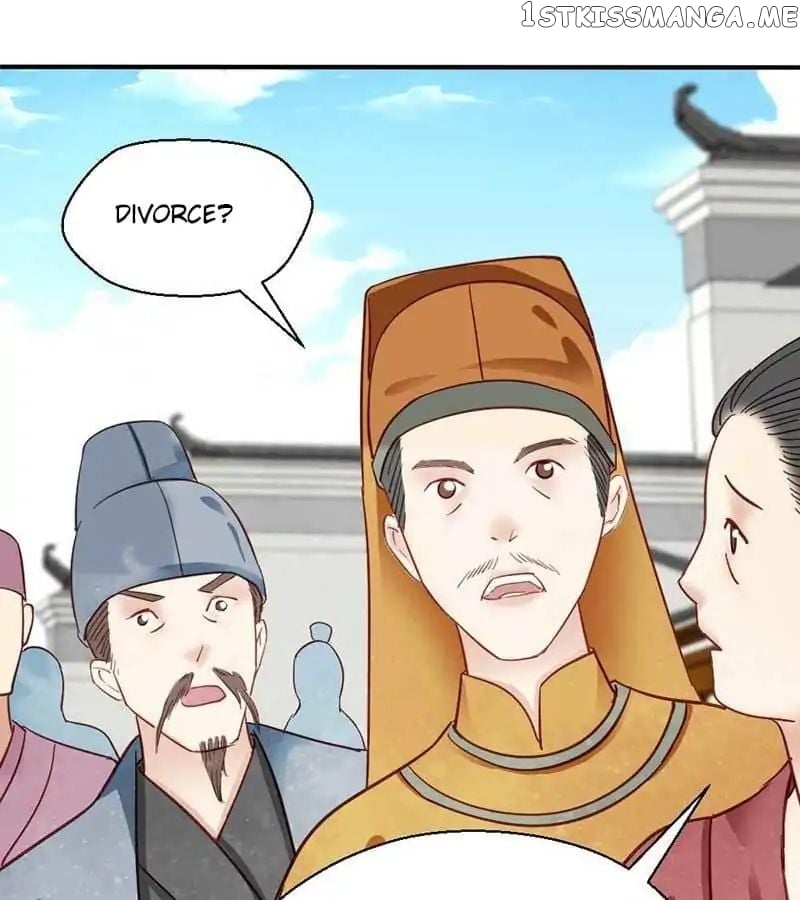 A Beauty, a Fatal Concubine chapter 44 - page 7