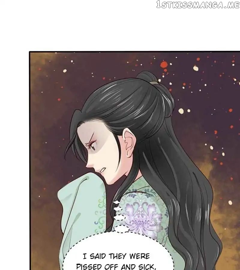 A Beauty, a Fatal Concubine chapter 44 - page 9