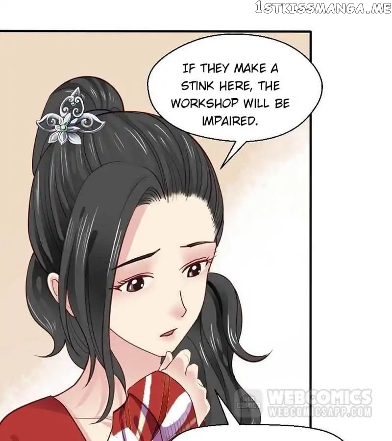 A Beauty, a Fatal Concubine chapter 43 - page 10