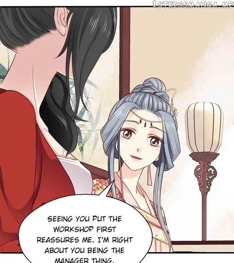 A Beauty, a Fatal Concubine chapter 43 - page 12