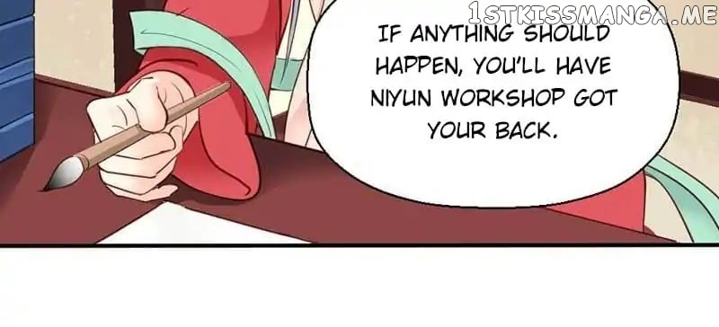 A Beauty, a Fatal Concubine chapter 43 - page 16