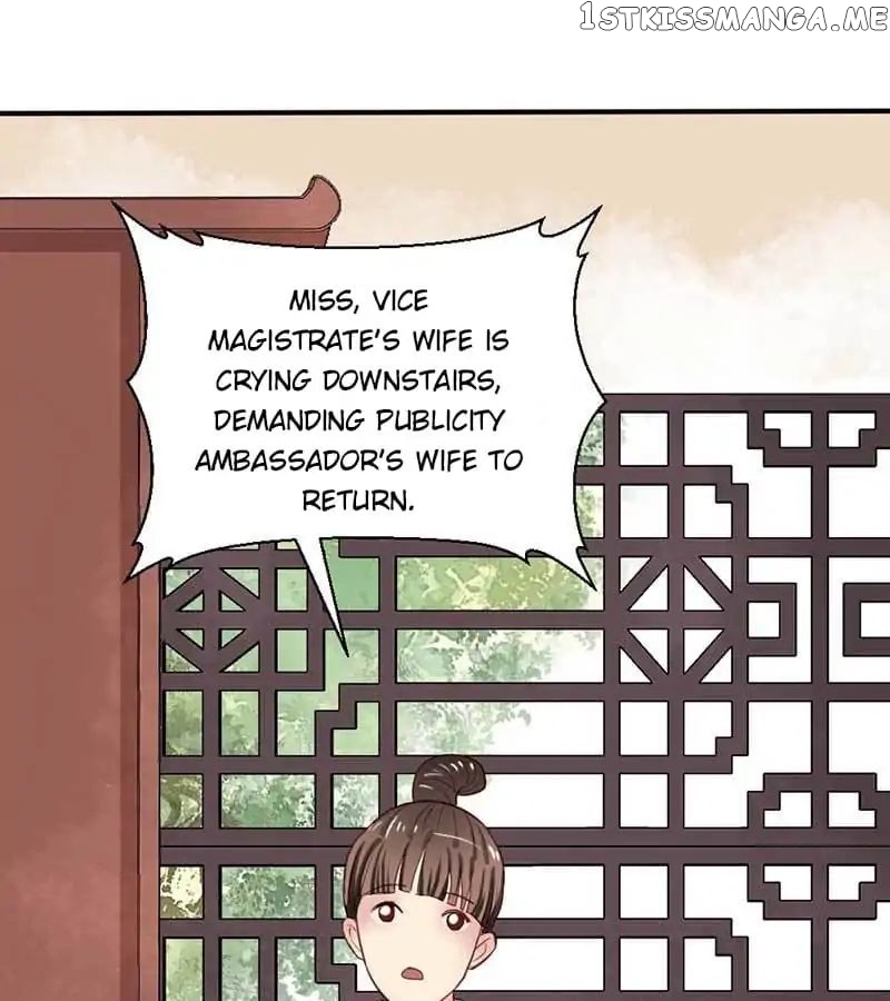 A Beauty, a Fatal Concubine chapter 43 - page 19
