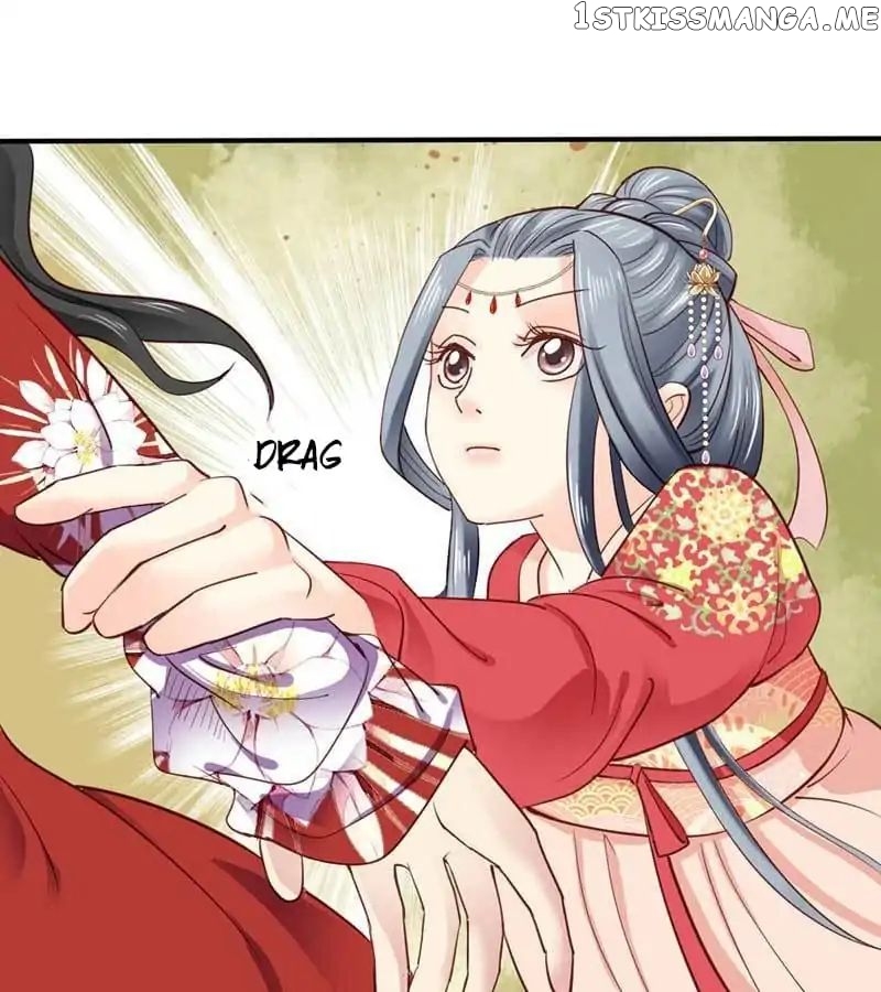 A Beauty, a Fatal Concubine chapter 43 - page 23