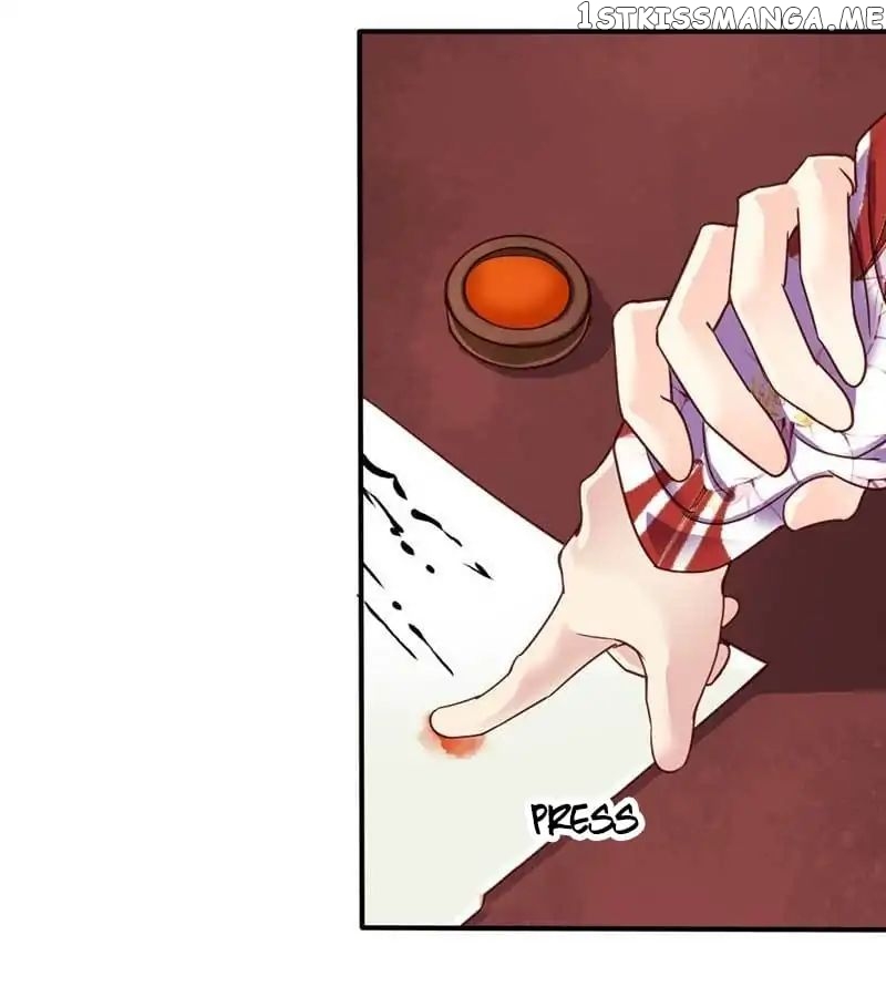 A Beauty, a Fatal Concubine chapter 43 - page 25