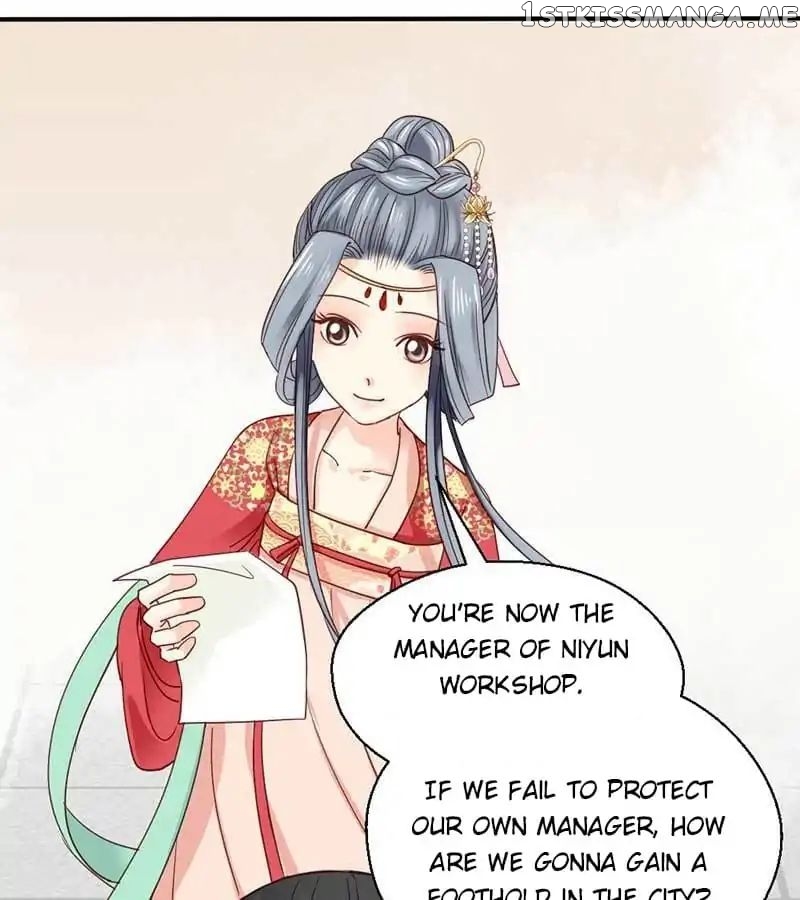 A Beauty, a Fatal Concubine chapter 43 - page 27