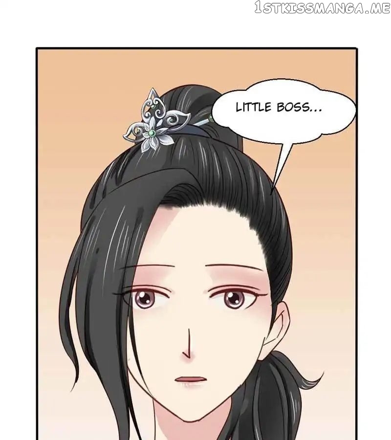 A Beauty, a Fatal Concubine chapter 43 - page 29