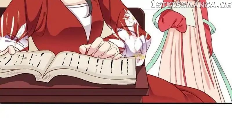 A Beauty, a Fatal Concubine chapter 43 - page 3