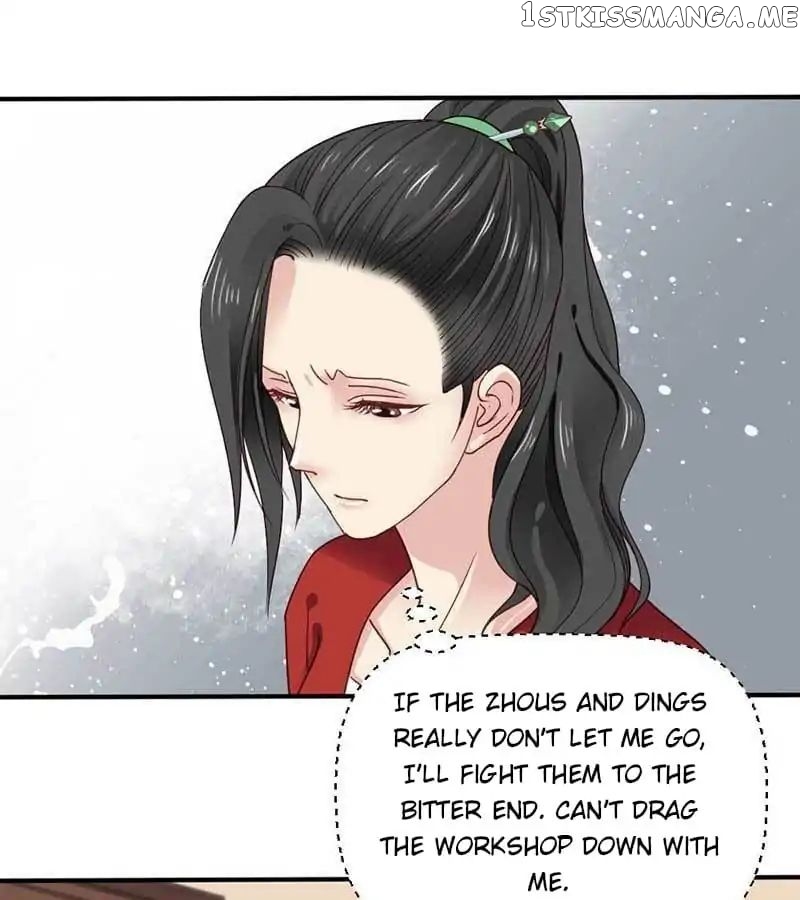A Beauty, a Fatal Concubine chapter 43 - page 31