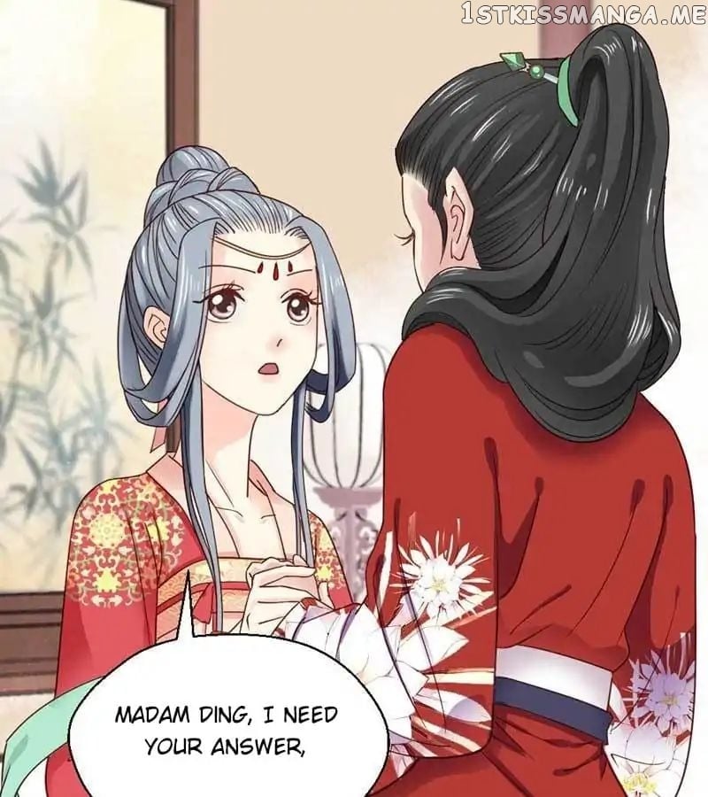 A Beauty, a Fatal Concubine chapter 43 - page 33