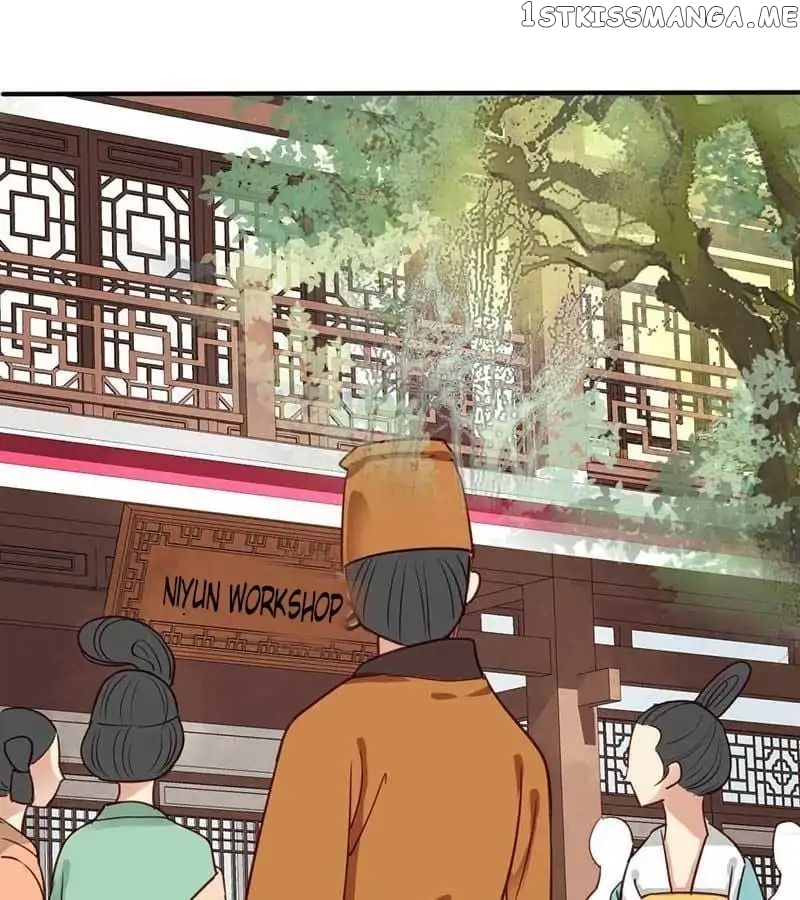 A Beauty, a Fatal Concubine chapter 43 - page 41