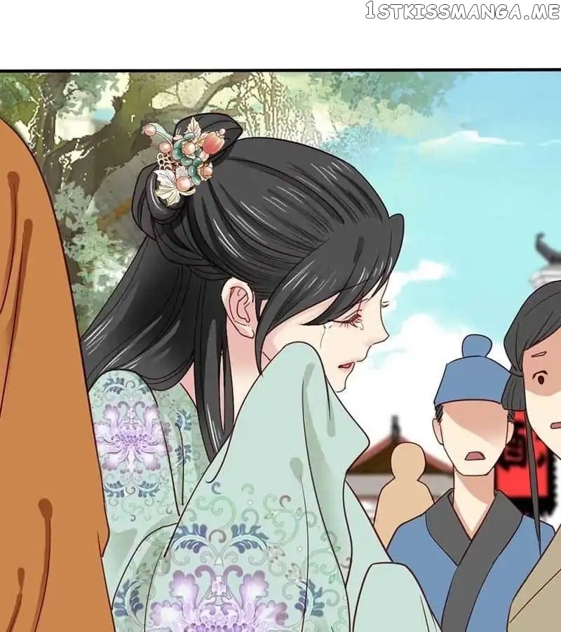 A Beauty, a Fatal Concubine chapter 43 - page 43