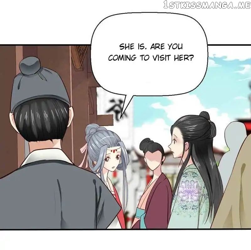A Beauty, a Fatal Concubine chapter 43 - page 49