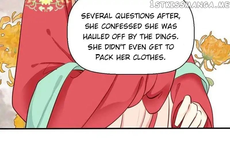 A Beauty, a Fatal Concubine chapter 43 - page 52
