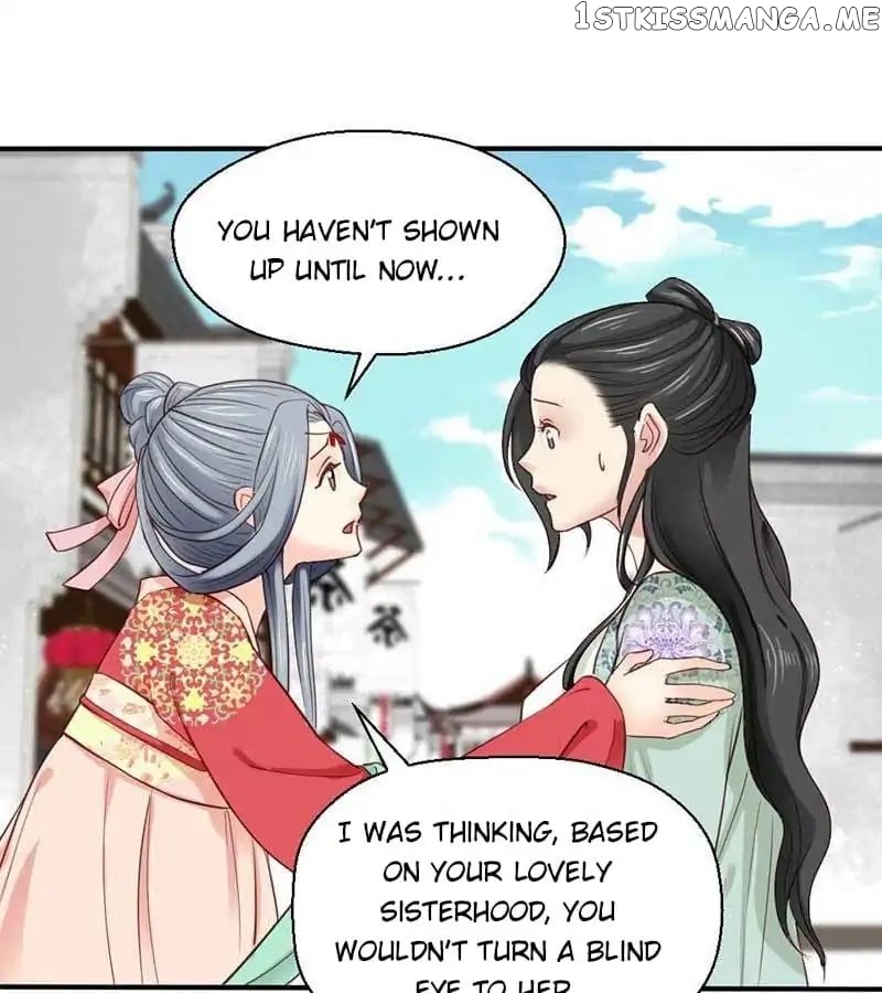 A Beauty, a Fatal Concubine chapter 43 - page 55