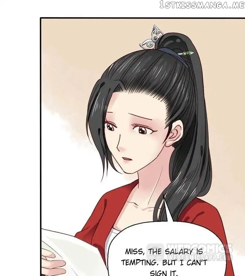 A Beauty, a Fatal Concubine chapter 43 - page 6