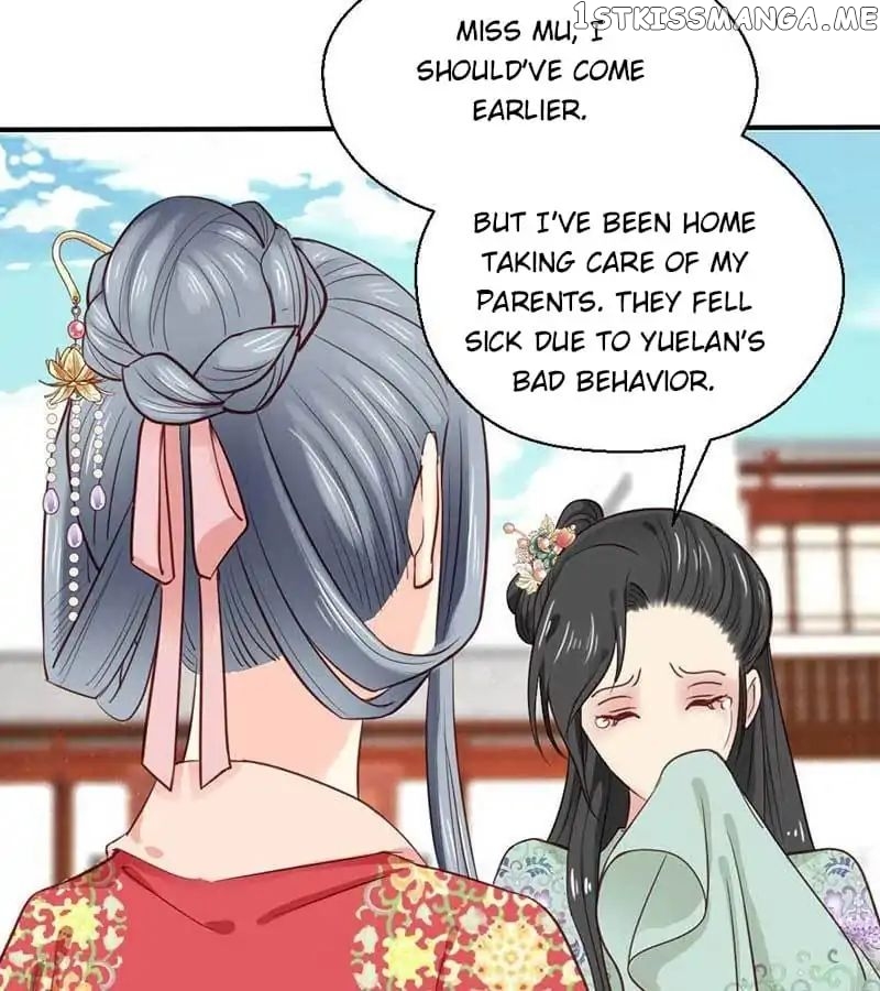 A Beauty, a Fatal Concubine chapter 43 - page 61