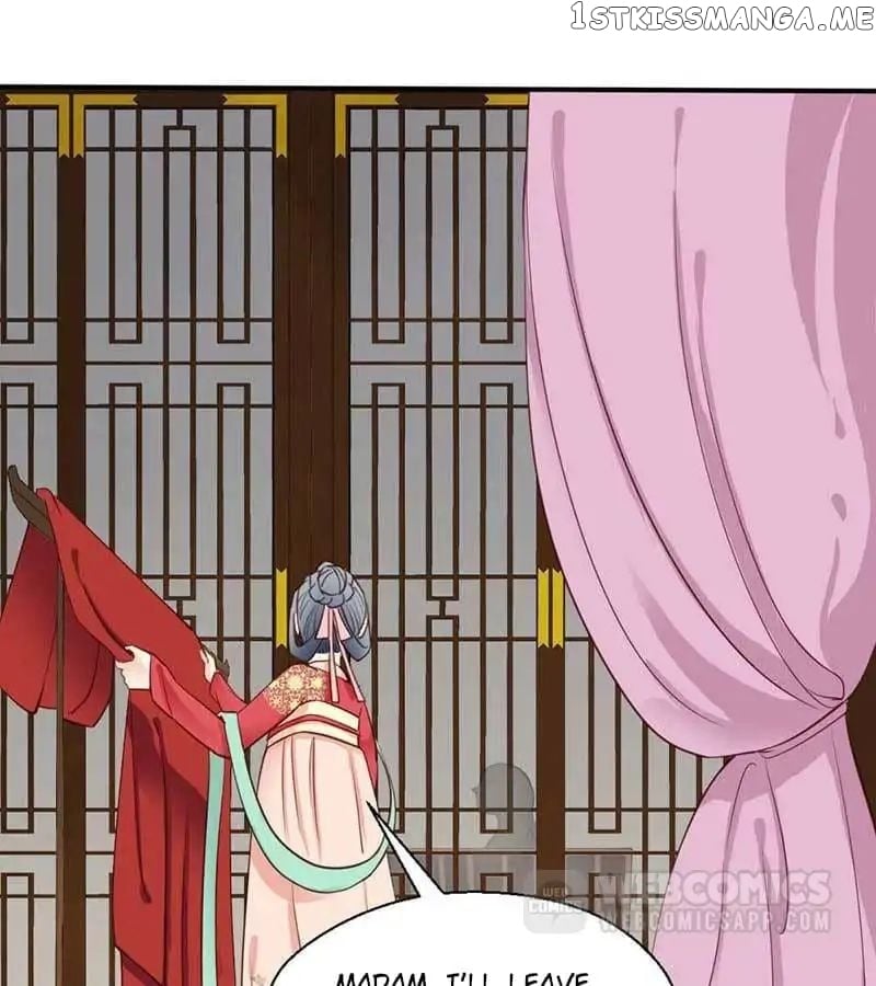 A Beauty, a Fatal Concubine chapter 42 - page 10