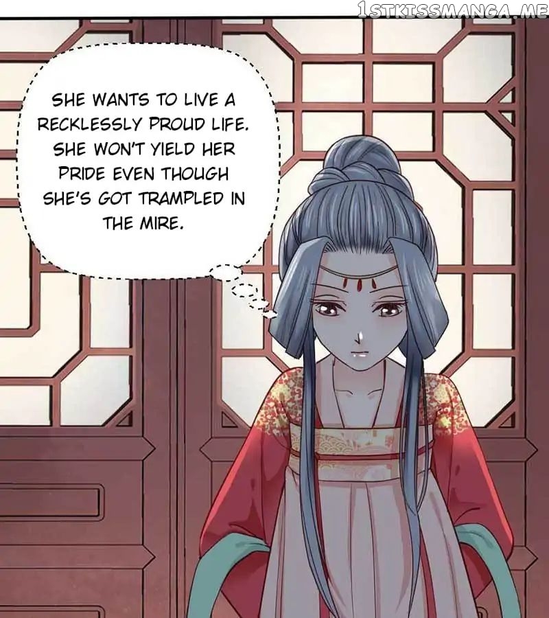 A Beauty, a Fatal Concubine chapter 42 - page 19