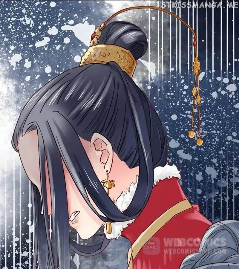 A Beauty, a Fatal Concubine chapter 42 - page 21