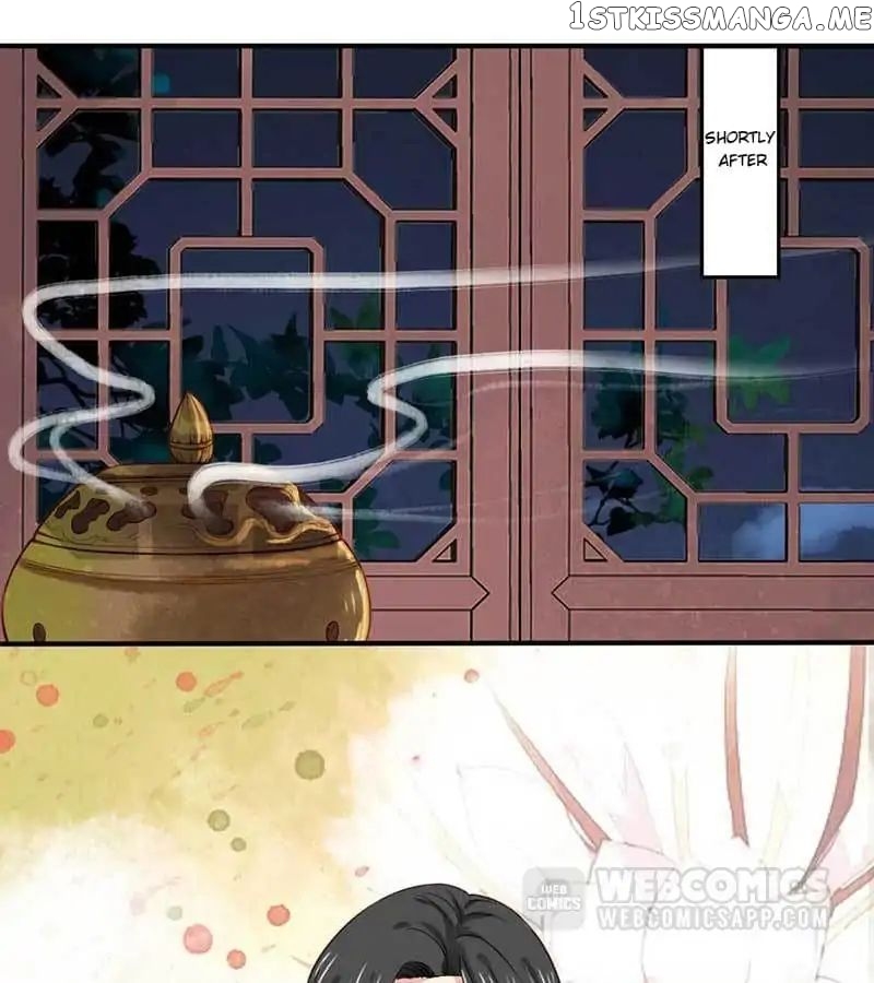 A Beauty, a Fatal Concubine chapter 42 - page 25