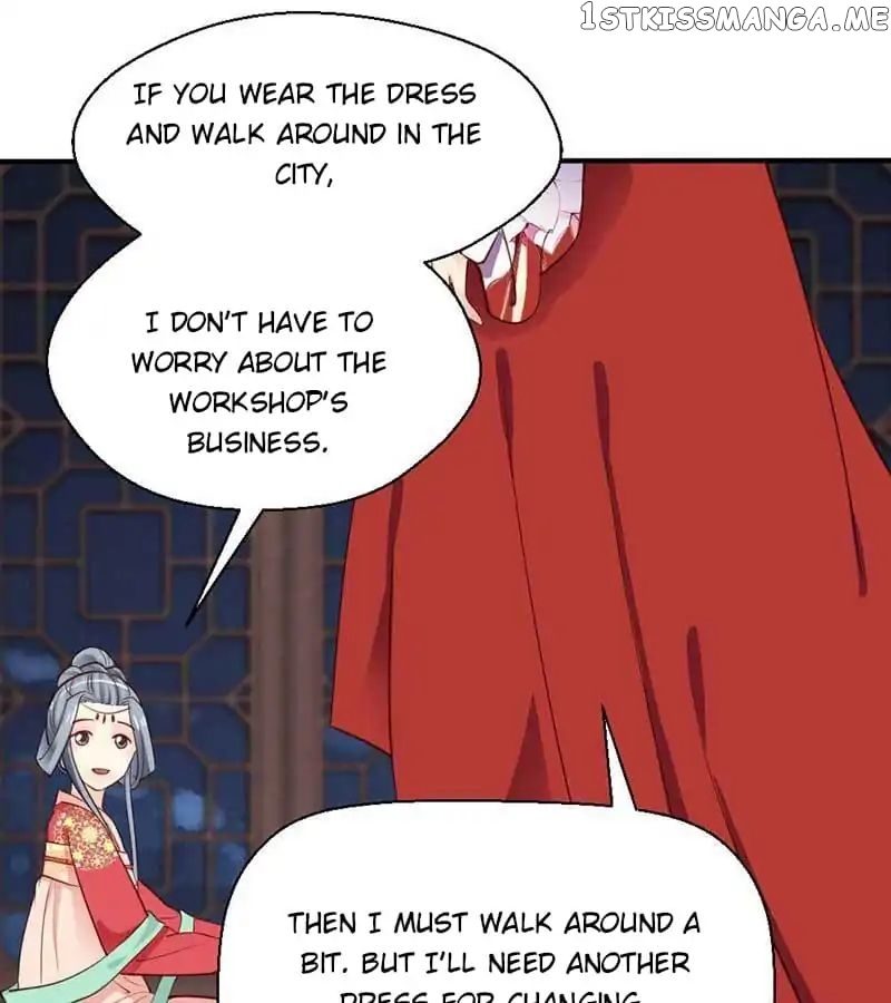 A Beauty, a Fatal Concubine chapter 42 - page 28