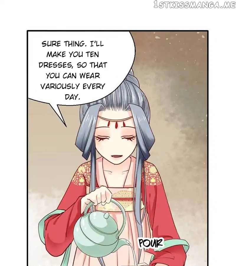 A Beauty, a Fatal Concubine chapter 42 - page 30