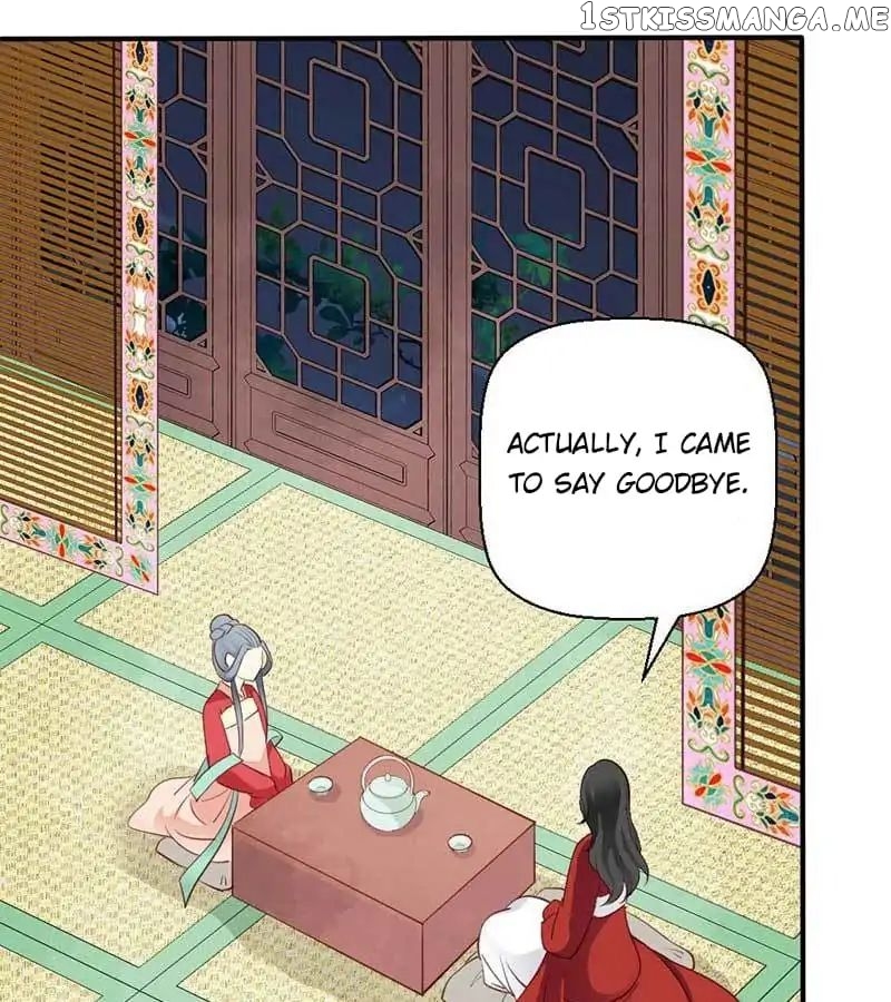 A Beauty, a Fatal Concubine chapter 42 - page 34