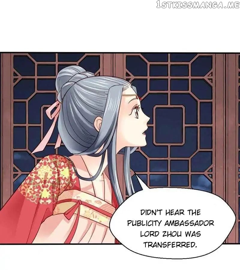 A Beauty, a Fatal Concubine chapter 42 - page 40