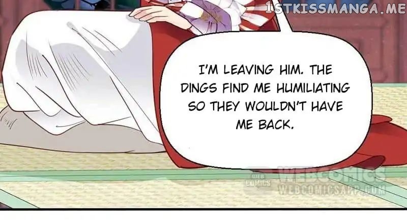 A Beauty, a Fatal Concubine chapter 42 - page 45