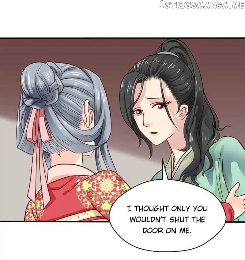 A Beauty, a Fatal Concubine chapter 42 - page 5